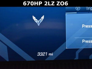 2023 Chevrolet Corvette Z06 2LZ