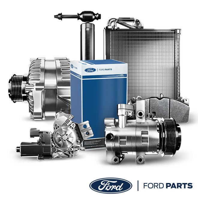 Ford Parts at Pierre Ford of Seattle in Seattle WA