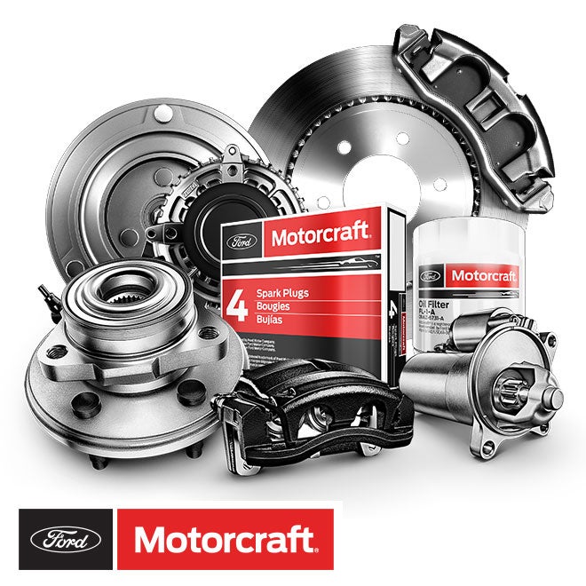 Motorcraft Parts at Pierre Ford of Seattle in Seattle WA