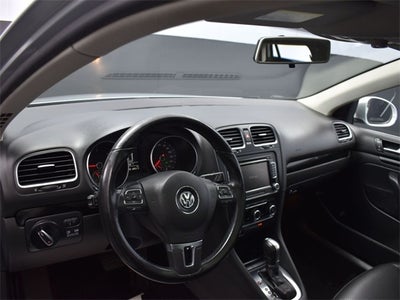 2012 Volkswagen Jetta SportWagen 2.0L TDI