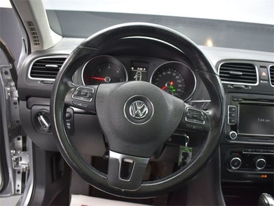2012 Volkswagen Jetta SportWagen 2.0L TDI