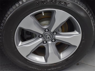 2015 Acura MDX 3.5L SH-AWD