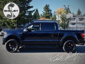 2021 Ford F-150 Lariat SHELBY F150 775HP