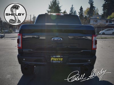 2021 Ford F-150 Lariat SHELBY F150 775HP