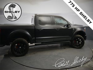 2021 Ford F-150 Lariat SHELBY F-150 SUPERCHARGED