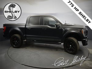 2021 Ford F-150 Lariat SHELBY F-150 SUPERCHARGED
