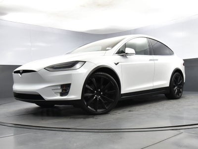 2020 Tesla Model X Long Range