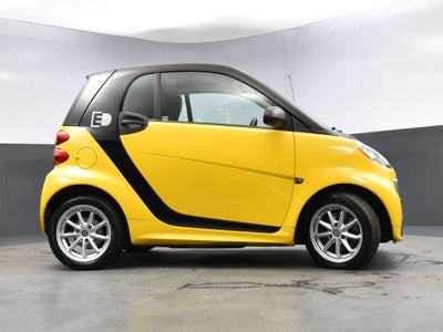 2016 smart Fortwo electric drive Passion