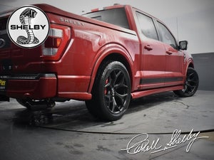 2023 Ford F-150 Lariat SHELBY SUPER SNAKE