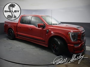2023 Ford F-150 Lariat SHELBY SUPER SNAKE