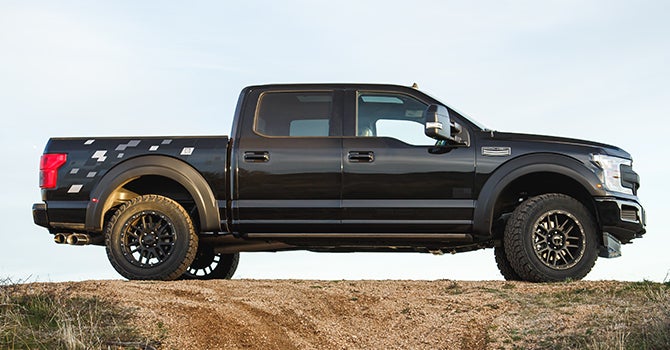 ROUSH 2020 Ford F-150 5.11 Tactical Exterior